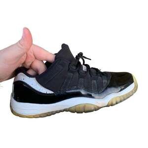 AIR Jordan 11 Retro Low Infrared 23 Size 6.5